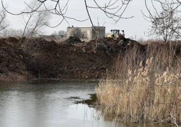 Виготовлено паспорт «Чорного озера» в Ужгороді