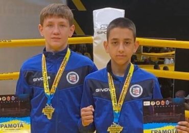 Юні боксери з Мукачева здобули медалі на Чемпіонаті України
