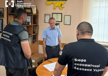 На Закарпатті викрили спробу незаконного відшкодування понад 1,1 млн грн ПДВ за імпортовані мандарини