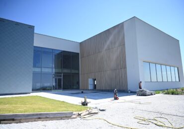На Ужгородщині зводять масштабну мистецьку резиденцію