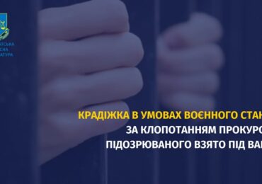Обікрав закарпатку на понад 33 тисячі доларів: суд взяв підозрюваного під варту із заставою у 1 млн грн