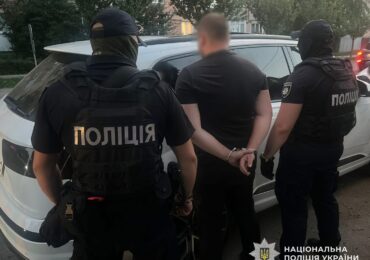У Мукачеві затримали підозрюваного у переправленні військовозобов’язаних через кордон