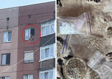 Дитина без нагляду та ймовірні наркотики у квартирі: у Мукачеві притягнули батька до відповідальності