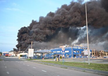 Ракетний удар на Мукачівщині: відомо про 12 постраждалих