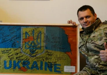 Мобілізація експоліцейського Белецького: що відомо