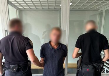 На Хустщині затримали раніше судимого зловмисника, який до смерті побив односельця