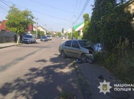 На Хустщині внаслідок ДТП загинула велосипедистка