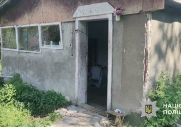 На Тячівщині затримали місцевого жителя за підозрою у замаху на вбивство сусіда