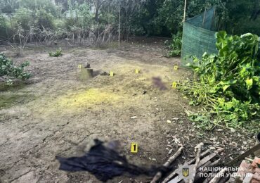На Мукачівщині внаслідок вибуху гранати тяжко травмований підліток