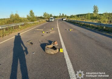 На Хустщині затримали водія, який у стані сп’яніння скоїв аварію з потерпілими