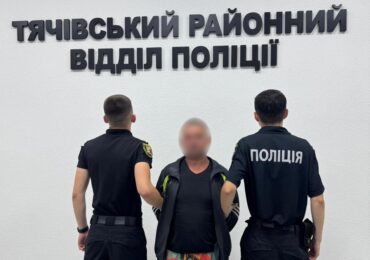 На Тячівщині затримали підозрюваного у викрадення скутера
