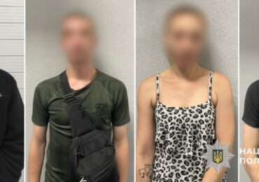 Продавали неіснуючі комплектуючі до дронів: поліція повідомила про підозру чотирьом ужгородцям, які ошукали волонтерів