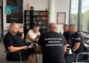 Зловживання на 4,1 млн грн при будівництві автобази в Ужгороді: прокуратура скерувала до суду обвинувальний акт стосовно службової особи міськради та підрядника