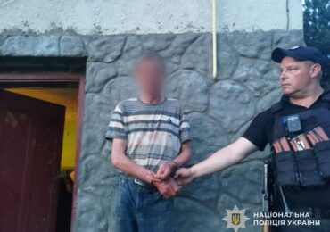 За матеріалами поліції Міжгірʼя судитимуть обвинуваченого у вбивстві власного сина