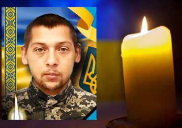 У понеділок в Ужгороді попрощаються із полеглим Героєм Денисом Виднянським