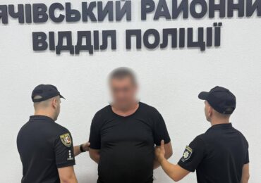 На Тячівщині затримали підозрюваного у замаху на життя правоохоронців