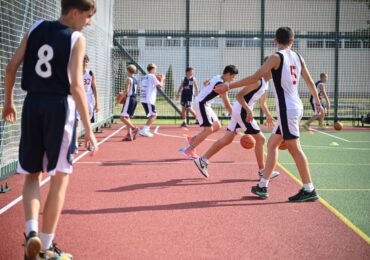 В Ужгороді відкрили сучасний спорткомплекс