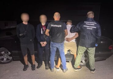 На Закарпатті затримали організаторів переправлення осіб