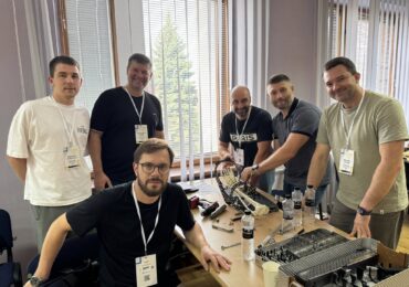 У Мукачеві відбувся унікальний навчальний курс для ортопедів-травматологів України