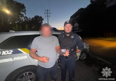 Завдяки небайдужим громадянам в Ужгороді власник отримав загублене майно