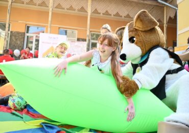 Перший Центр ментального здоров’я для дітей та підлітків відкрили у Мукачеві