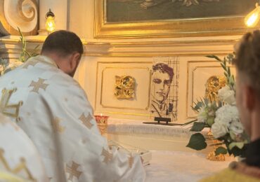 В Ужгороді вклали мощі новопрославленого блаженного Петра Павла Ороса