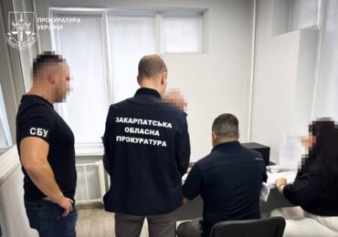 8,4 млн грн збитків під час ремонту дороги державного значення на Закарпатті: прокурори встановили причетність депутата районної ради