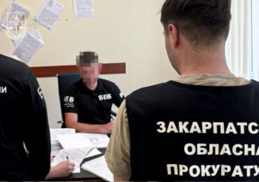 Посадовець міської ради та підприємець підозрюються у розкраданні 1,7 млн грн на ремонті двох шкіл Ужгорода