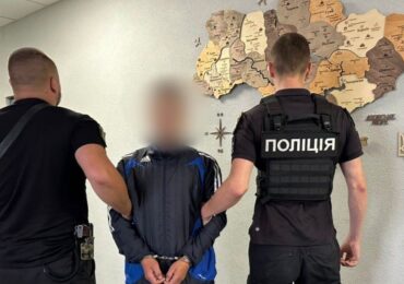 На Ужгородщині судитимуть чоловіка, який підпалив храм і залишив провокаційний напис