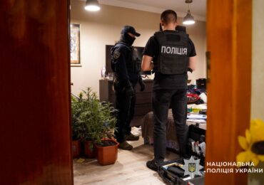 В Ужгороді знешкодили угруповання наркоторговців