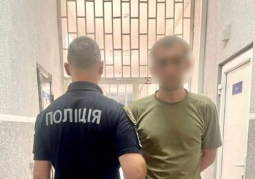 На Берегівщині попередили спробу незаконної переправи чоловіків через кордон