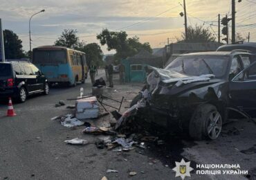 Поліція Закарпаття завершила розслідування ДТП, внаслідок якої на КРП загинув військовослужбовець ДПСУ