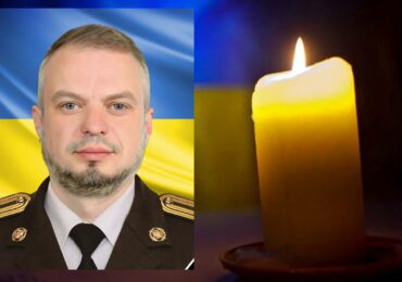 У Мукачеві попрощаються із полеглим Героєм Михайлом Лялюшком