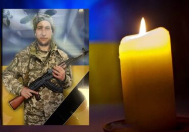 У Мукачеві попрощаються із полеглим Героєм Степаном Нийметі