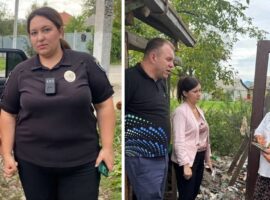 На Закарпатті вилучили із сім’ї дівчинку, яка жебракувала на АЗС