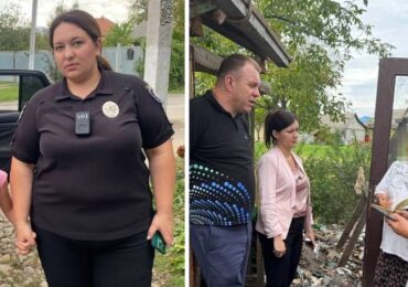 На Закарпатті вилучили із сім'ї дівчинку, яка жебракувала на АЗС