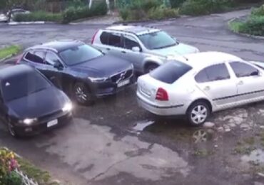 В Ужгороді виявили водія, який втік з місця ДТП