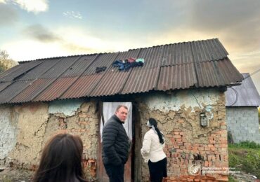 У ромській громаді на Закарпатті зафіксували порушення прав людини