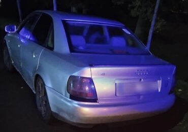 В Мукачеві виявили водія з ознаками наркотичного сп’яніння та позбавленого права керування