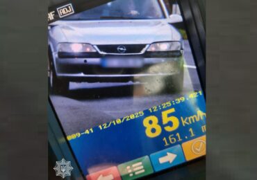 У Мукачеві нетверезого водія оштрафували на понад 58 тисяч гривень
