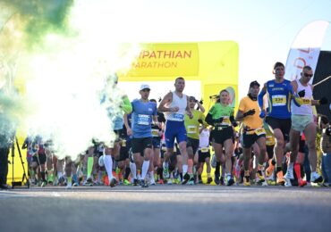 У Хусті відбувся West Carpathian Marathon