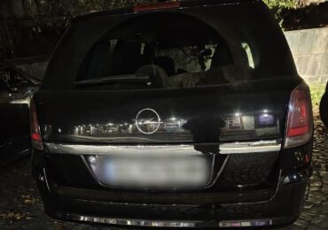 В Ужгороді виявили пʼяну водійку