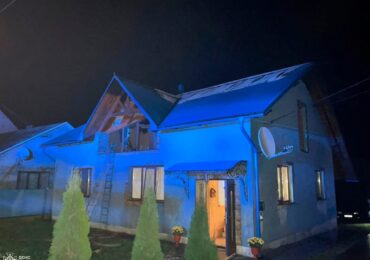 Пожежа на Хустщині: полум’я знищило другий поверх і горище житла
