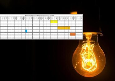 Графік вимкнення електроенергії на Закарпатті 30 жовтня