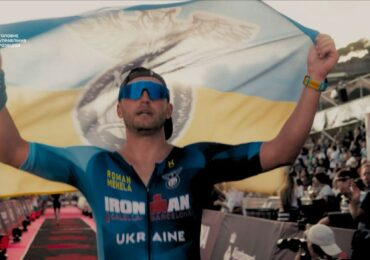 Ужгородець Роман Мегела підкорив дистанцію Ironman у Барселоні