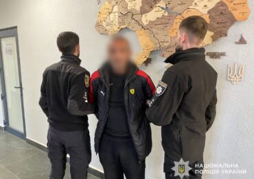На Ужгородщині затримали рецидивіста, причетного до серії крадіжок