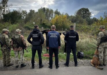На Закарпатті правоохоронці блокували сотні схем “бізнесу на втечах”