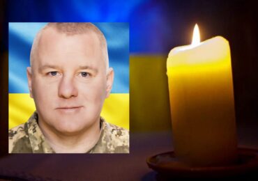 У Мукачеві попрощаються із полеглим Героєм Олегом Полешкіним