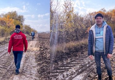 На Мукачівщині рятувальники знайшли грибника, що заблукав