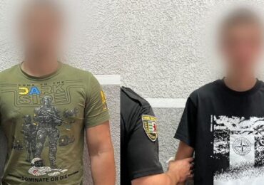 На Мукачівщині перед судом постануть двоє зловмисників, які пограбували уродженку Донеччини
